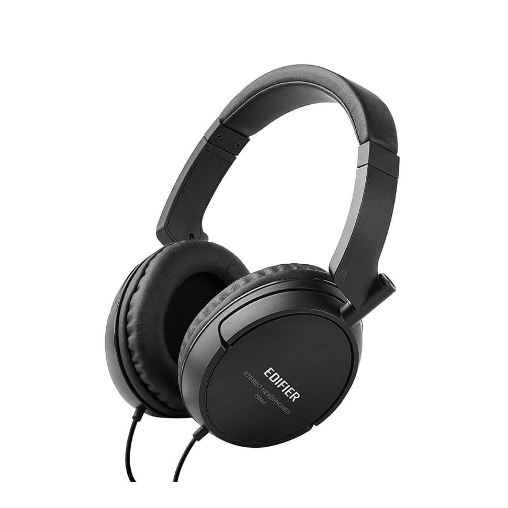 Edifier H840 Wired Over-Ear Headphones 7-min Edifier H840